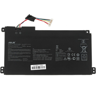 Акумулятор для ноутбука ASUS VivoBook E410MA B31N1912, 3640 mAh (42Wh), 3cell, 11.55V (A47901)