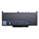 Акумулятор для ноутбука Dell Latitude E7470 J60J5, 55 Wh, 4cell, 7.6V, Li-ion AlSoft (A47995)