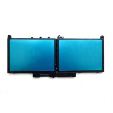 Акумулятор для ноутбука Dell Latitude E7470 J60J5, 55 Wh, 4cell, 7.6V, Li-ion AlSoft (A47995) - Фото