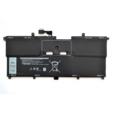 Акумулятор для ноутбука Dell XPS 13-9365 NNF1C 46 Wh (5940 mAh), 4cell, 7.6 V, Li-ion AlSoft (A47994) - Фото