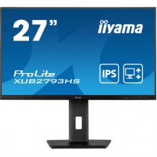 Монітор iiyama XUB2793HS-B7 - Фото