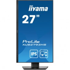Монітор iiyama XUB2793HS-B7 - Фото
