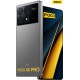 Ігровий телефон Xiaomi Poco X6 Pro 12/512 Grey (поко х6 про 512)