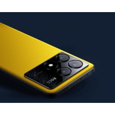 Ігровий телефон Xiaomi Poco X6 Pro 5G 8/256 GB Grey (поко х6 про) - Фото