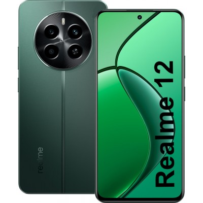 Смартфон Realme 12 4G 8/256GB Green