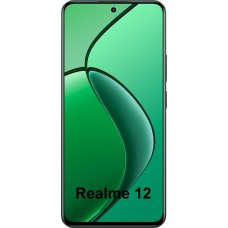 Смартфон Realme 12 4G 8/256GB Green - Фото
