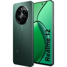 Смартфон Realme 12 4G 8/256GB Green - Фото