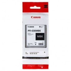 Картридж Canon PFI-030MBK matte black (3488C001) - Фото