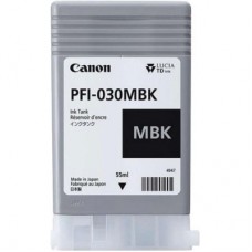 Картридж Canon PFI-030MBK matte black (3488C001) - Фото