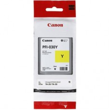 Картридж Canon PFI-030Y yellow (3492C001) - Фото