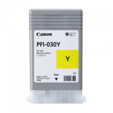 Картридж Canon PFI-030Y yellow (3492C001) - Фото