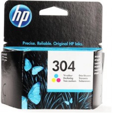 Картридж HP DJ No.304 Color (N9K05AE) Картридж HP DJ No.304 Color (N9K05AE)