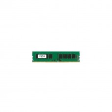 Модуль пам'яті для комп'ютера DDR4 4GB 2666 MHz Micron (CT4G4DFS8266)