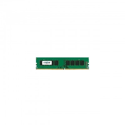 Модуль пам'яті для комп'ютера DDR4 4GB 2666 MHz Micron (CT4G4DFS8266)
