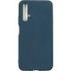 Чохол для мобільного телефона Dengos Carbon Huawei Nova 5T, blue (DG-TPU-CRBN-29) (DG-TPU-CRBN-29)