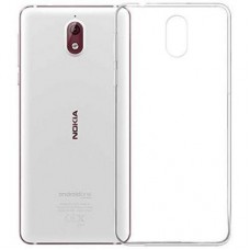 Чехол для мобильного телефона Armorstandart Air Series Nokia 3.1 Transparent matte (ARM54721) Чехол для мобильного телефона Armorstandart Air Series Nokia 3.1 Transparent matte (ARM54721)
