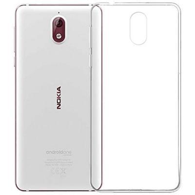 Чохол для мобільного телефона Armorstandart Air Series Nokia 3.1 Transparent matte (ARM54721)