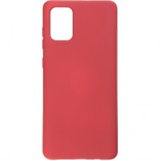 Чехол для мобильного телефона Armorstandart ICON Case Samsung A71 Red (ARM56345) Чехол для мобильного телефона Armorstandart ICON Case Samsung A71 Red (ARM56345)