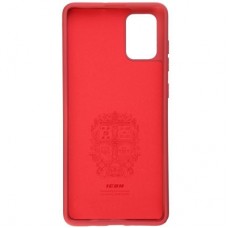 Чохол для мобільного телефона Armorstandart ICON Case Samsung A71 Red (ARM56345) - Фото