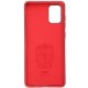 Чехол для мобильного телефона Armorstandart ICON Case Samsung A71 Red (ARM56345) Чехол для мобильного телефона Armorstandart ICON Case Samsung A71 Red (ARM56345)