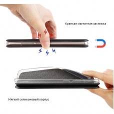 Чохол для мобільного телефона Armorstandart G-Case Huawei P40 Lite E/Y7p Dark Blue (ARM56385) Чохол для мобільного телефона Armorstandart G-Case Huawei P40 Lite E/Y7p Dark Blue (ARM56385) - Фото