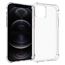 Чохол для мобільного телефона BeCover Anti-Shock Apple iPhone 12 Pro Clear (705436) - Фото