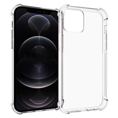 Чохол для мобільного телефона BeCover Anti-Shock Apple iPhone 12 Pro Clear (705436)
