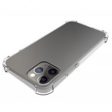 Чохол для мобільного телефона BeCover Anti-Shock Apple iPhone 12 Pro Clear (705436) - Фото