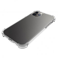 Чохол для мобільного телефона BeCover Anti-Shock Apple iPhone 12 Pro Clear (705436) - Фото