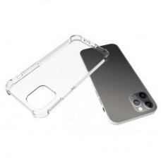 Чохол для мобільного телефона BeCover Anti-Shock Apple iPhone 12 Pro Clear (705436) - Фото