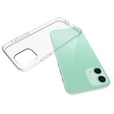 Чохол для мобільного телефона BeCover Apple iPhone 12 Mini Transparancy (705366) - Фото