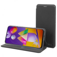 Чохол для мобільного телефона BeCover Exclusive Samsung Galaxy M31s SM-M317 Black (705264) - Фото