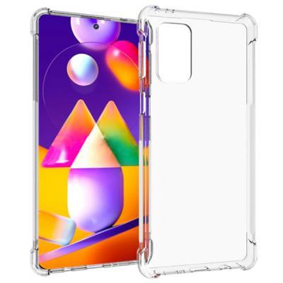 Чохол для мобільного телефона BeCover Anti-Shock Samsung Galaxy M31s SM-M317 Clear (705233)