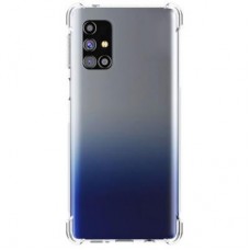Чохол для мобільного телефона BeCover Anti-Shock Samsung Galaxy M31s SM-M317 Clear (705233) - Фото