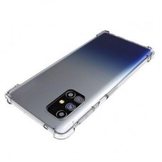 Чохол для мобільного телефона BeCover Anti-Shock Samsung Galaxy M31s SM-M317 Clear (705233) - Фото