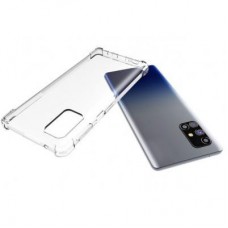 Чохол для мобільного телефона BeCover Anti-Shock Samsung Galaxy M31s SM-M317 Clear (705233) - Фото