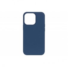 Чехол для мобильного телефона 2E Basic Apple iPhone 13 Pro, Liquid Silicone, Cobalt Blue (2E-IPH-13PR-OCLS-CB)