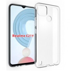 Чохол для мобільного телефона BeCover Realme C21Y Transparancy (706937) - Фото