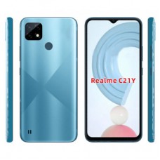 Чохол для мобільного телефона BeCover Realme C21Y Transparancy (706937) - Фото