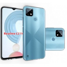 Чохол для мобільного телефона BeCover Realme C21Y Transparancy (706937) - Фото