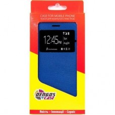 Чохол для мобільного телефона Dengos Samsung Galaxy A32 (blue) (DG-SL-BK-297) - Фото