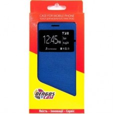 Чохол для мобільного телефона Dengos Samsung Galaxy A72 (blue) (DG-SL-BK-284) - Фото