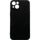 Чохол для мобільного телефона Dengos Carbon iPhone 13 black (DG-TPU-CRBN-132)