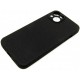 Чохол для мобільного телефона Dengos Carbon iPhone 13 black (DG-TPU-CRBN-132)