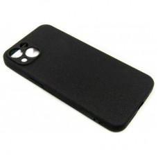 Чохол для мобільного телефона Dengos Carbon iPhone 13 black (DG-TPU-CRBN-132) - Фото