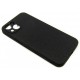 Чохол для мобільного телефона Dengos Carbon iPhone 13 black (DG-TPU-CRBN-132)