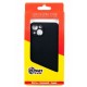 Чохол для мобільного телефона Dengos Carbon iPhone 13 black (DG-TPU-CRBN-132)