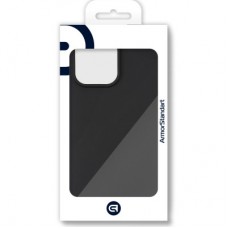 Чохол для мобільного телефона Armorstandart Matte Slim Fit Apple iPhone 13 Pro Black (ARM59928) - Фото
