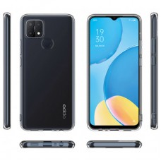 Чохол для мобільного телефона BeCover Oppo A15 / A15s Transparancy (707228) - Фото