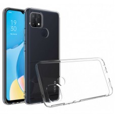 Чохол для мобільного телефона BeCover Oppo A15 / A15s Transparancy (707228) - Фото